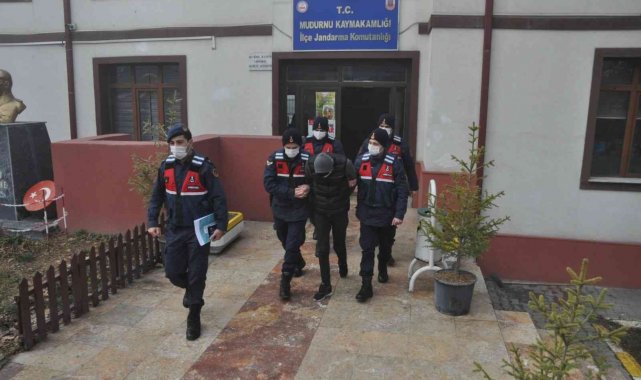 Sahte jandarma personeline operasyon şoku