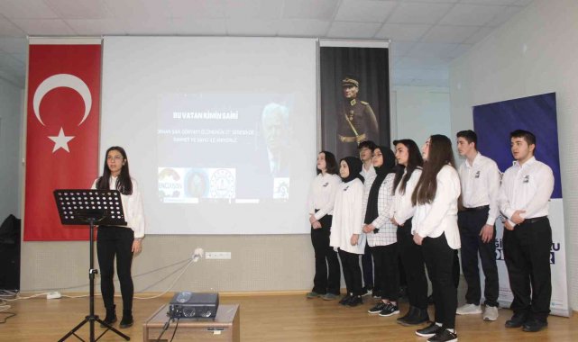 Şair Orhan Şaik Gökyay memleketi Kastamonu'da anıldı