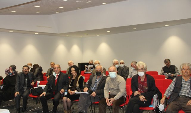 Şairler 31. Şiir Günü için bir araya geldi