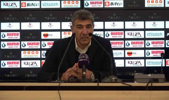 Sait Karafırtınalar: &quot;Çocukların istekli oynaması bizi sevindirdi&quot;