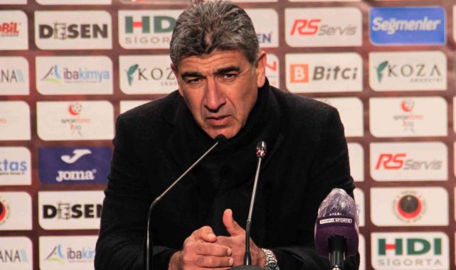 Sait Karafırtınalar: "Oyuncularım bu zor maçı kolaya çevirdiler"