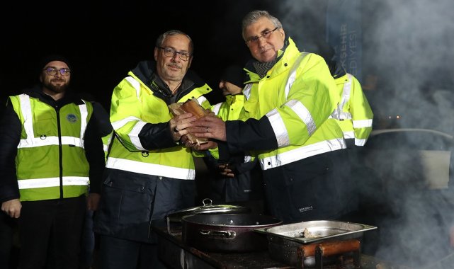 Sakarya Büyükşehir Belediye Başkanı Yüce: "Personelim olmadan ben balık yemem"