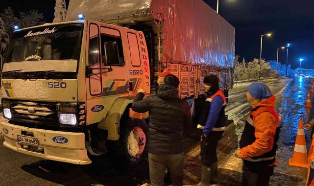 Sakarya Valisi duyurdu: "220 vatandaşımız misafirhanelerimiz ve yurtlarımıza yerleştirilmiştir"