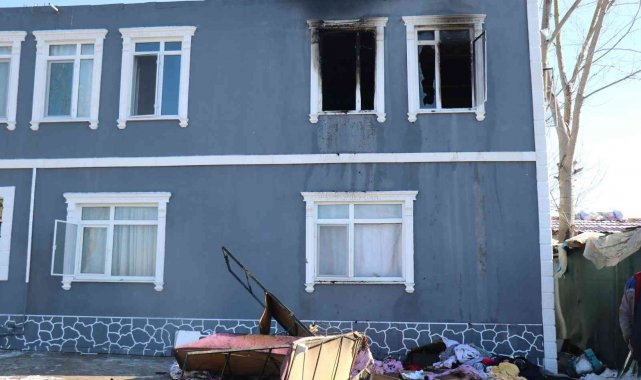 Sakarya&#039;da acı olay: Evde çıkan yangında 11 yaşındaki çocuk hayatını kaybetti