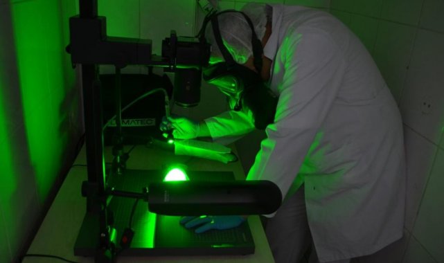 Sakarya'da Olay Yeri İnceleme ekipleri 612 olayı aydınlattı