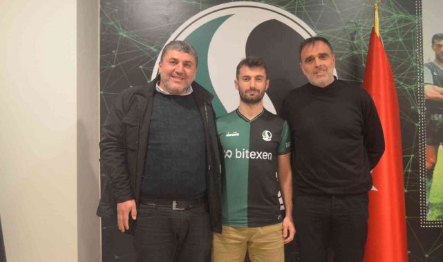 Sakaryaspor'dan iki transfer