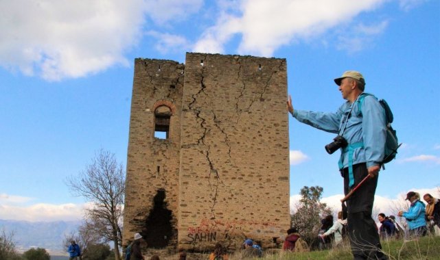 Sakin şehir unvanına sahip Yenipazar'da, ekoturizm çalışmaları devam ediyor