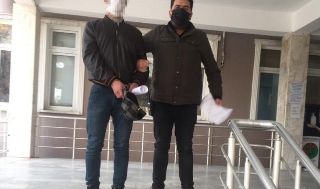 Salihli Çıraklık Eğitim Merkezi&#039;nden hırsızlık yapan şüpheli tutuklandı