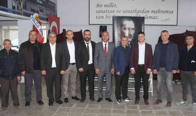 Salihlili marangozlar 4. kez Alacalı dedi