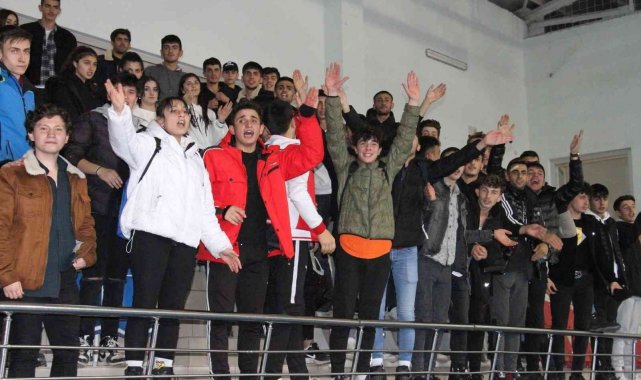 Şampiyon Tevfik İleri Anadolu Lisesi