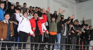 Şampiyon Tevfik İleri Anadolu Lisesi