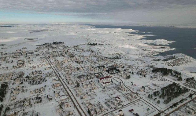 Samsat ilçesinde kapalı yol kalmadı