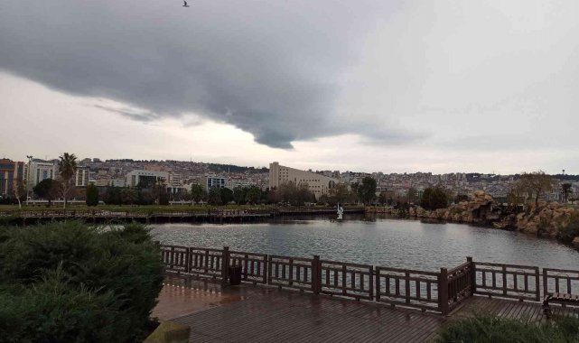 Samsun 2021 yılında ortalamanın üstünde yağış aldı