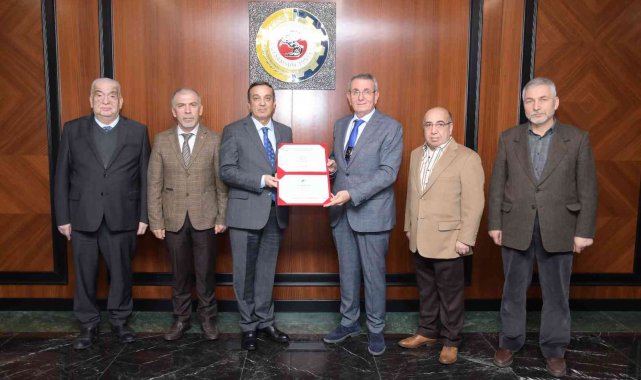 Samsun TSO kalitesini tekrar tescilledi