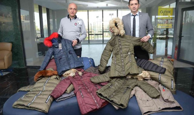 Samsun TSO'dan öğrencilere 600 kaban ve 600 çift ayakkabı yardımı