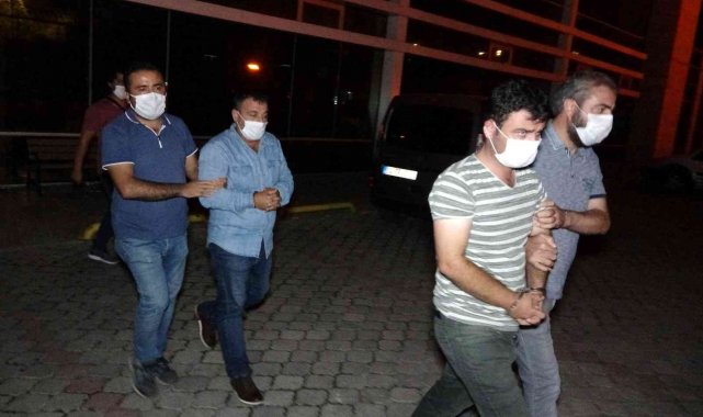 Samsun&#039;da 3 kişinin öldüğü silahlı çatışmada iki sanığa 26&#039;şer yıl hapis