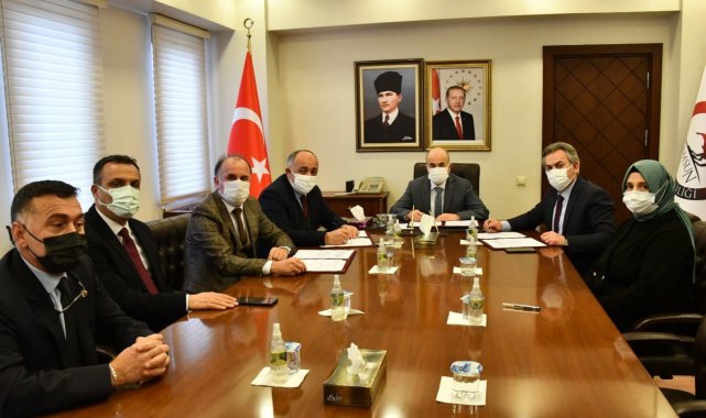 Samsun'da 6-20 yaş arası futbol kursları düzenlenecek