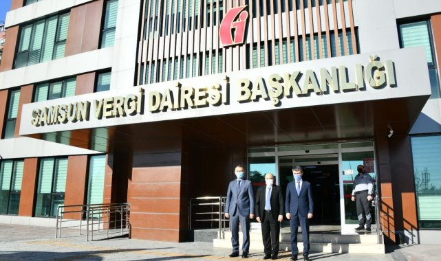 Samsun'da 86 bin vergi mükellefi var