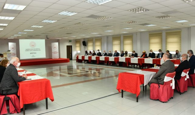 Samsun&#039;da Aile ve Sosyal Hizmetler kapsamında vatandaşa 265 milyon TL destek verildi