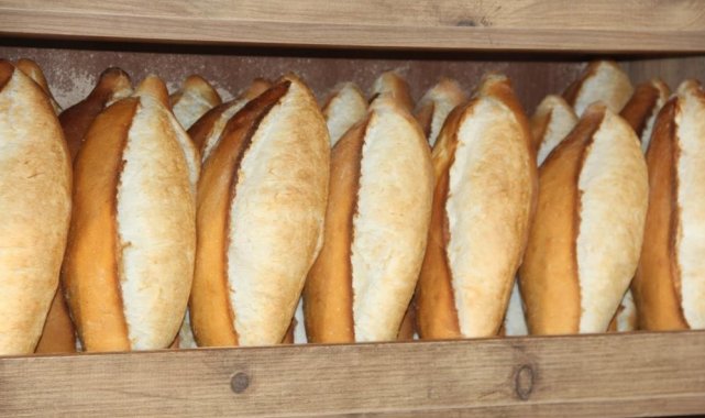 Samsun'da ekmeğe yüzde 25 zam