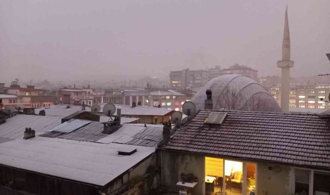 Samsun&#039;da en çok yağış Salıpazarı&#039;na düştü