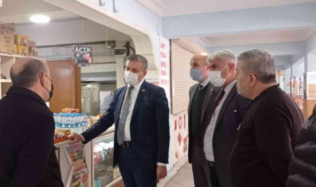 Samsun&#039;da okul kantinlerine fahiş fiyat denetimi