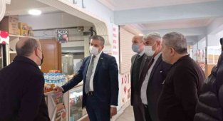 Samsun'da okul kantinlerine fahiş fiyat denetimi