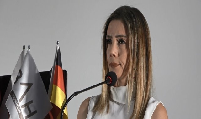 Samsun'dan Almanya'ya uzanan sağlık eli