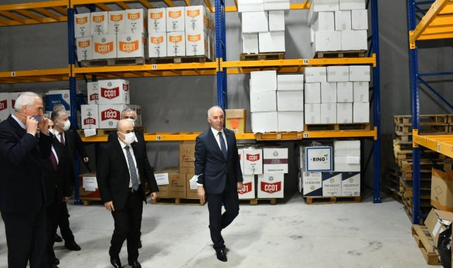 Samsun'un 2021 ihracatı 1 milyar 272 milyon dolara ulaştı