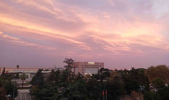 Samsun'un Ocak ayında 3-7 derece daha sıcak olması bekleniyor