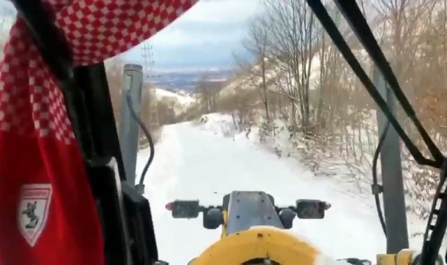 Samsunspor aşkı tüm yolları açtı