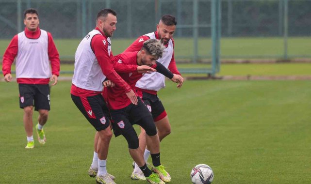 Samsunspor, FC Hansa Rostock ile hazırlık maçı yapacak