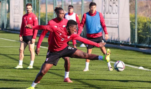 Samsunspor ile Balıkesirspor 17. randevuya çıkıyor