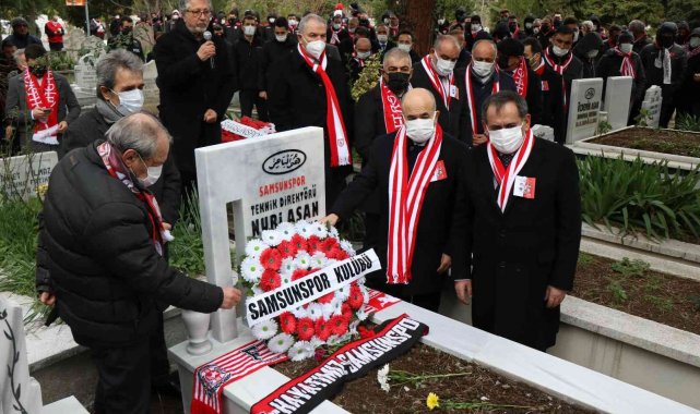 Samsunspor'un 33 yıllık acısı