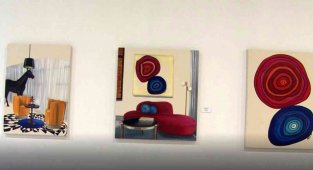 Sanatçı Dilek Yalçın'ın "Nesnelerin Masumiyeti" adlı sergisi Ankaralı sanatseverlerle buluştu