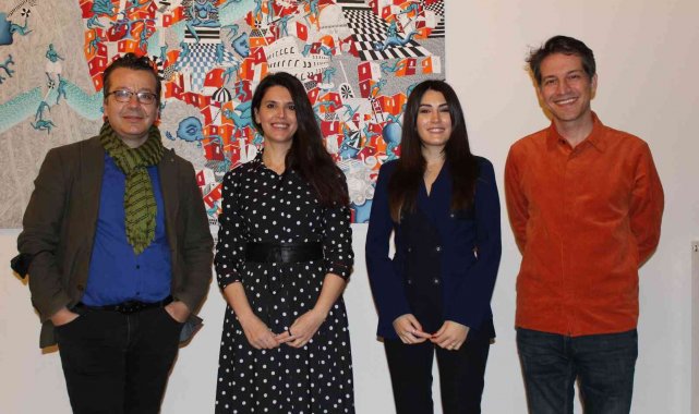 Sanatın kalbi, Beyoğlu'nda Pera Sahne'de atacak