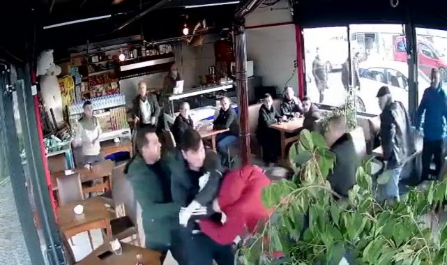 Sancaktepe'de direksiyon sınavından geçemeyen kadının ailesi öğretmene saldırdı