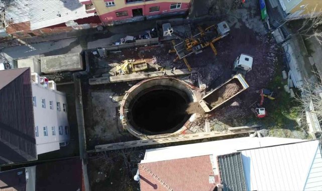 Sancaktepe'de metro tünellerinin kapatılmasına Başkan Şeyma Döğücü'den tepki