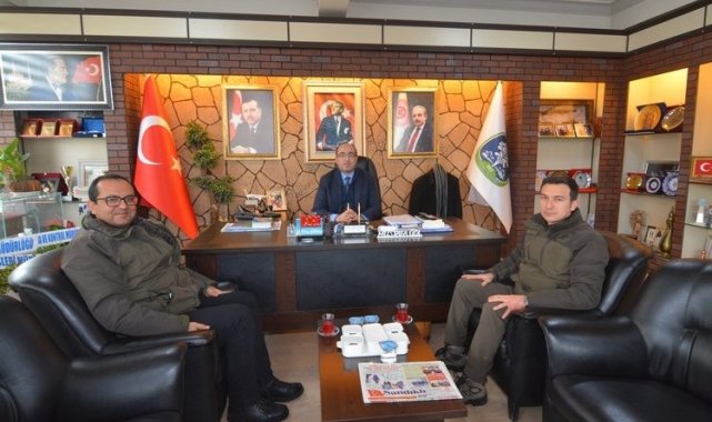 Sandıklı&#039;da yaban hayatına destek çalışmaları ele alındı