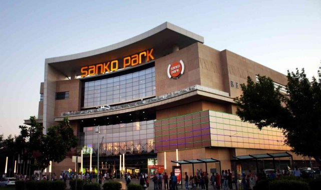 Sanko Park AVM sömestr tatiline hazır