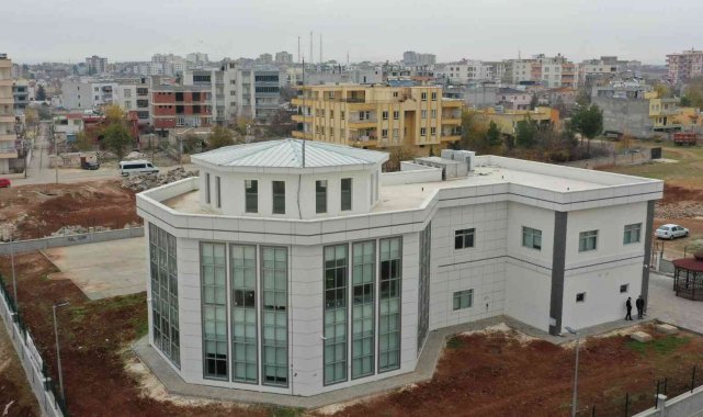 Şanlıurfa Büyükşehir Belediyesi'nden eğitime büyük destek