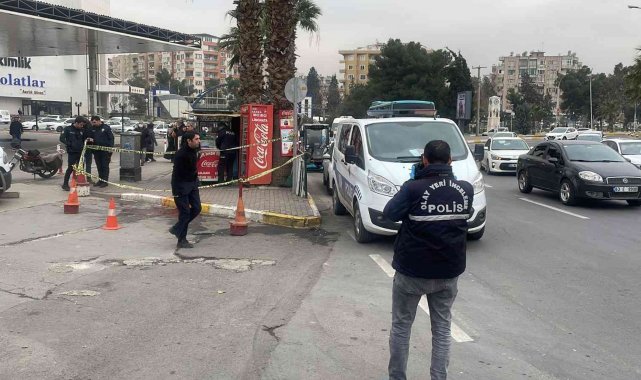 Şanlıurfa&#039;da bıçaklı kavga