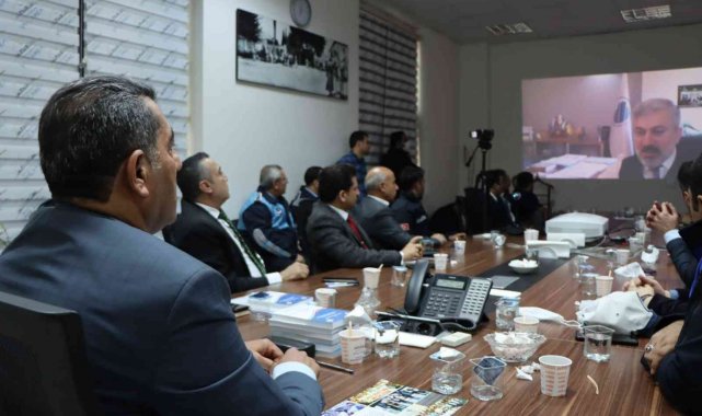 Şanlıurfa'da fahiş fiyat toplantısı