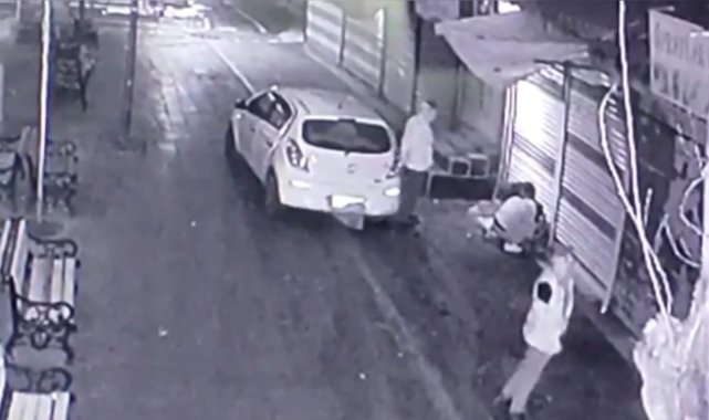 Şanlıurfa&#039;da iş yerlerine dadanan maskeli hırsızlar yakalandı