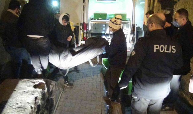 Şanlıurfa'da kötü kokular cinayeti ortaya çıkardı