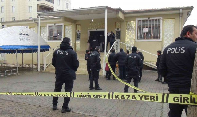 Şanlıurfa'da taziye evine silahlı saldırı: 3 yaralı