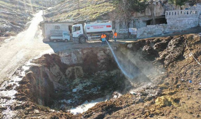 Şanlıurfa&#039;da vektör ile mücadele sıkı tutuluyor
