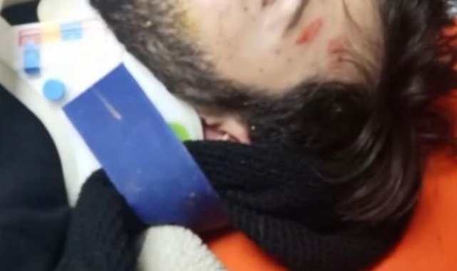 Şarampole yuvarlanan otobüsteki yolcu korku dolu anları anlattı: "Çok hızlıydı"