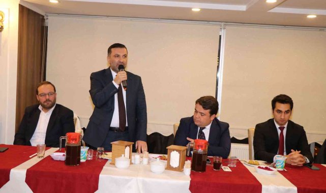 Sarıcaoğlu: "İlçemiz Samsun'un sanayi üssü olma yolunda"