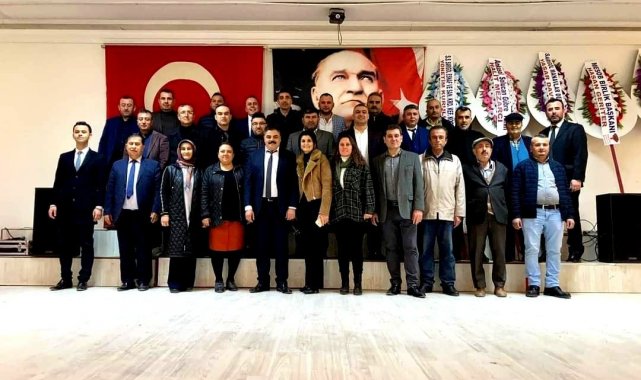 Sarıgöl Esnaf ve Sanatkarlar Odasında &#039;Eroğlu&#039; güven tazeledi